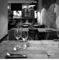 Restaurante Mano Rota, restaurant in Barcelona