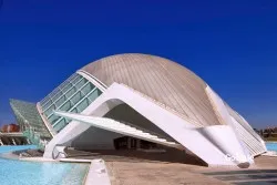Restaurante Hemisfèric Cafeteria - Valencia