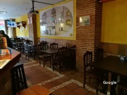 Restaurante Cafetería Casa Oscar Restaurante - Leganés