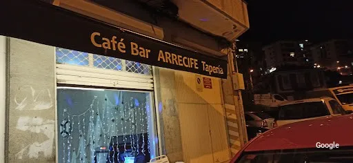 Foto de Arrecife