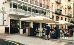 Restaurante Café Restaurante Puente - Santander