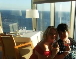 Restaurante El Sol, Arrecife Gran Hotel - Arrecife