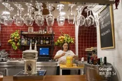 Abaceria 34, restaurant a Palma del Río