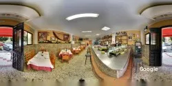 Restaurante Marisquería La Luz - Málaga