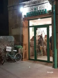 La Pizzoletta, jatetxea (Soria)
