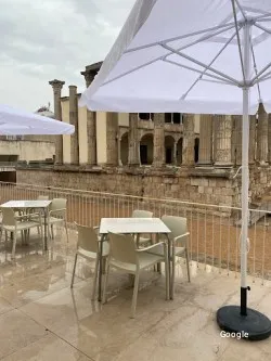 Restaurante Comtemplo - Mérida
