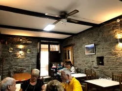 Restaurante Casa Aroza, jatetxea (Quiroga)