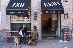 Txukrut, restaurant in Bilbao