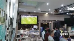 Café Bar Berlín, restaurant a Salas