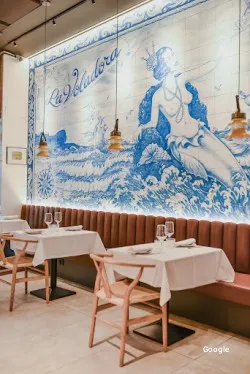 Restaurante La Voladora - Santander