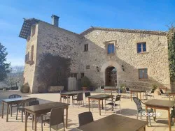 Can tosca, restaurant in Canet d'Adri