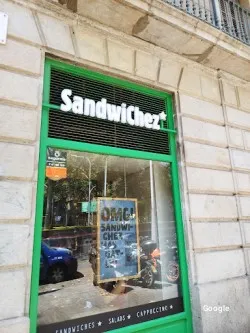 Restaurante Sandwichez - Sant Antoni - Barcelona