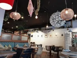 Restaurante Copper Deli - Bilbao