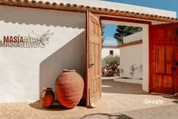 Masía Bellver, jatetxea (Orpesa)