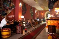 Restaurante Tetería Aladdín - Ibiza
