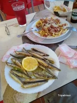 Pizzería La Molinera, restaurant in Antas