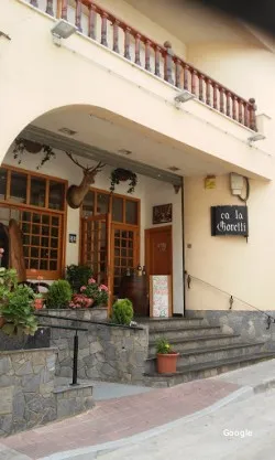 Restaurante Rostisseria Ca la Goretti - Els Hostalets de Pierola