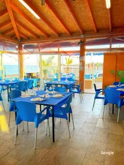 Restaurante Chiringuito Estrella De Mar - Águilas