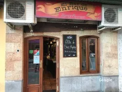 Restaurante El Bar de Enrique - Granada