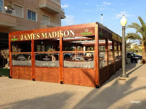 Foto de James Madison Elche