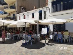 Restaurante Pebre negre - Calafell