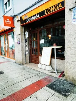 Restaurante Cafeteria Longa - León