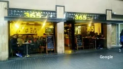 Restaurante Cafetería 365 - Barcelona