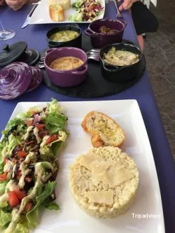 El Particularte, restaurant in Mogán
