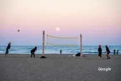 Restaurante Beachbol - Valencia