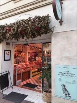 Restaurante Ultramarinos Octavio - Madrid