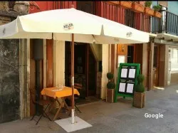Restaurante Kirkilla, restaurante en Zarautz