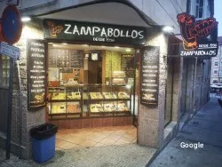 Restaurante Zampabollos - Santander