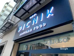 Restaurante Picnik Artisan Food - Málaga