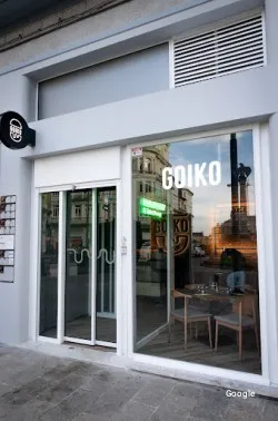 Goiko - Praza Santo domingo, restaurant a Lugo