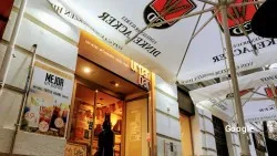 Restaurante Kalala Urban Lounge - Valencia