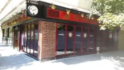 Restaurante The Thirty Three Irish Pub - Madrid