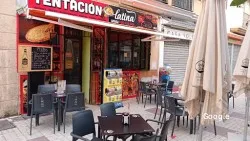 Restaurante Tentación latina - Málaga