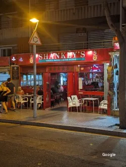 Restaurante Shankly's - Salou