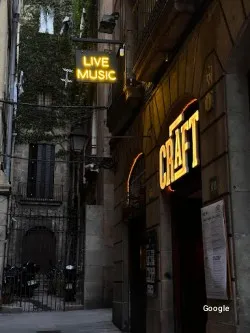 Restaurante Craft Barcelona - Barcelona