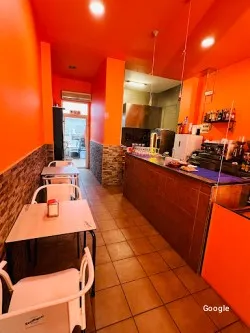 El Naranjito Pizzeria, restaurant a Foios