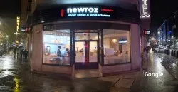 Restaurante NEWROZ KEBAP & PIZZA ARTESANA - Ames