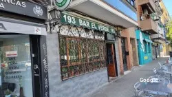 Restaurante Bar el Verde - Madrid