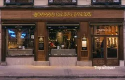 Restaurante Grosso Napoletano Senza Glutine - Las Salesas - Madrid