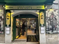 Restaurante La Escondida de San Ginés - Madrid