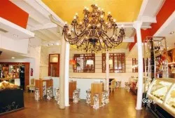 Muñoz, restaurant a Teruel