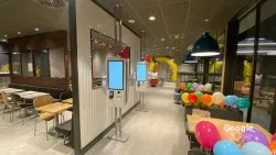 Restaurante McDonald's - Universidad - Ourense
