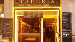 Restaurante Taperia Princesa - Barcelona
