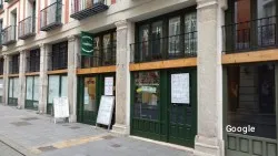 Risrorante Pizzeria Gabella, jatetxea (Valladolid)