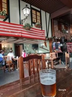Karrika, restaurant in Llodio