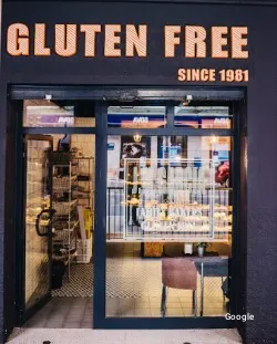 Singlutenjmgarcia, restaurante en Alicante